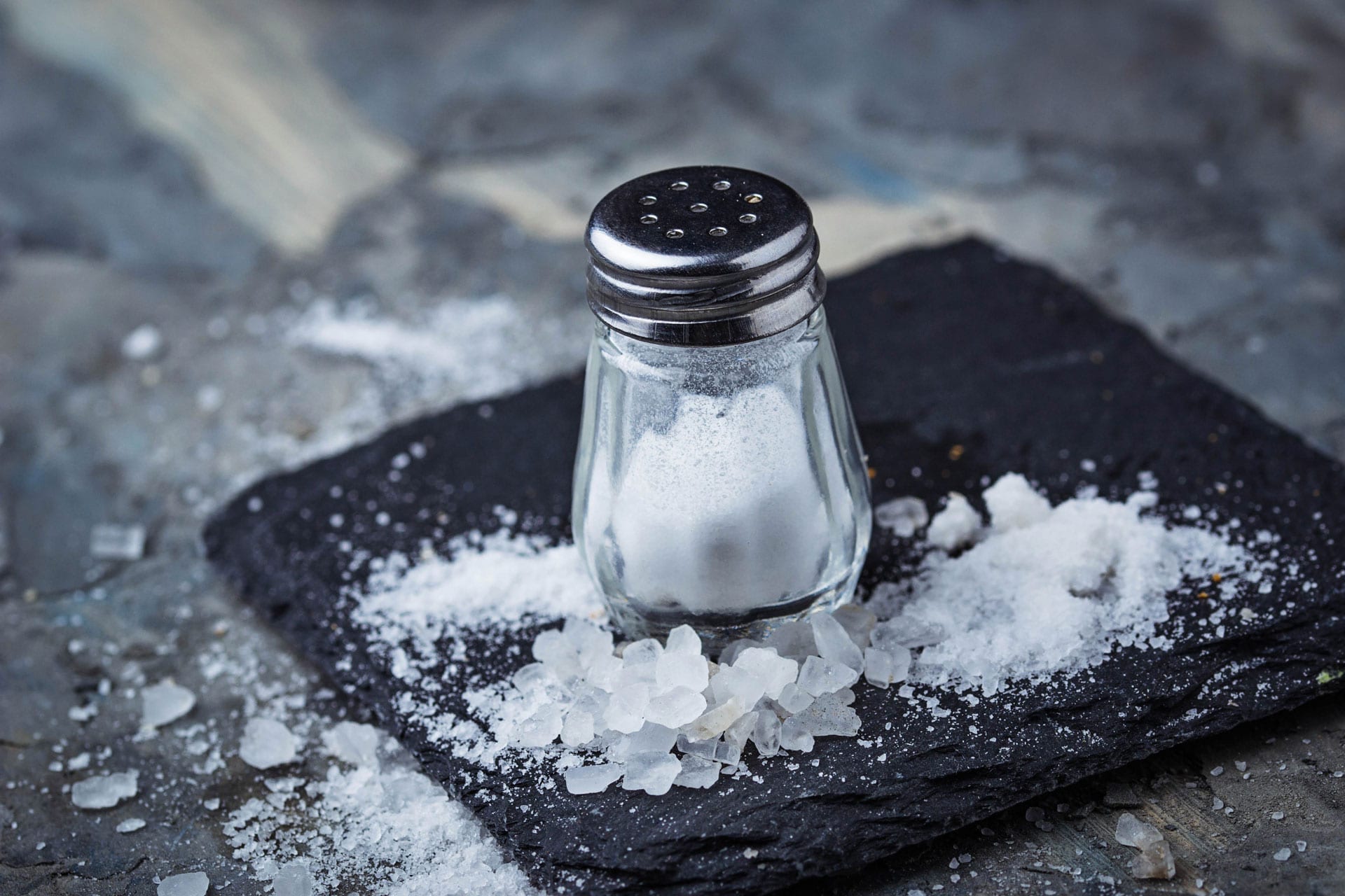 Salt giver smag, saft og mørhed