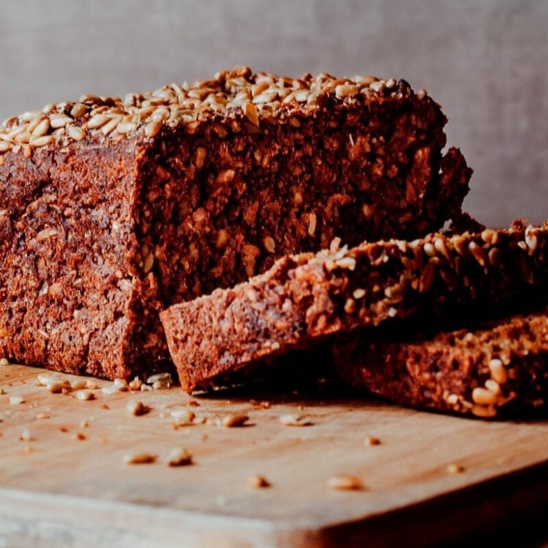 Fuldkornsbrød