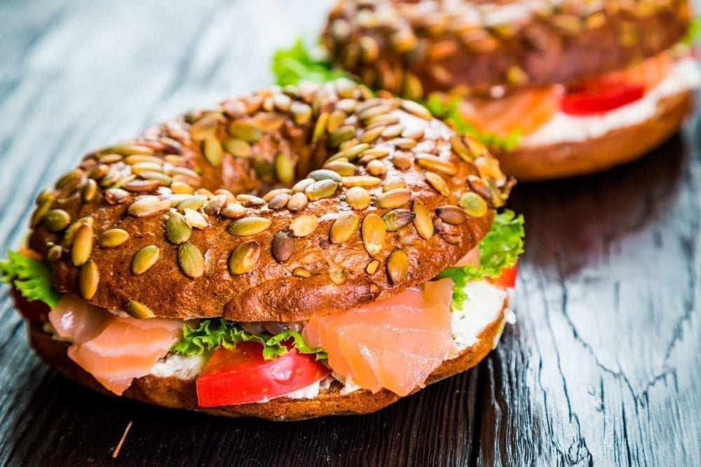 King of Bagels Mamarisavut