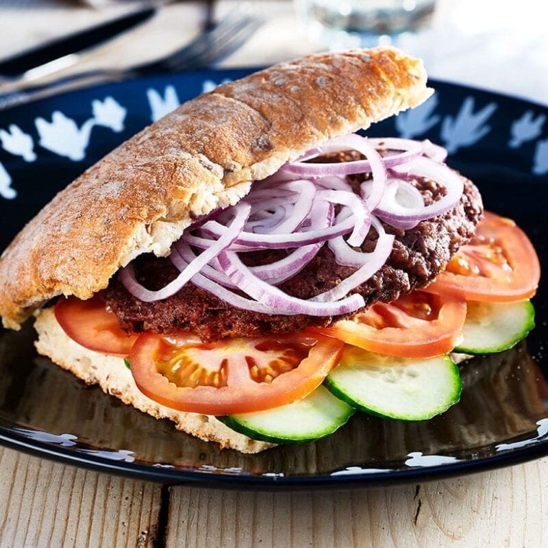 Hvalburger