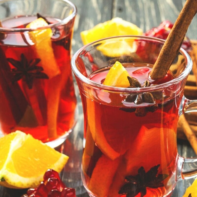 Varm-saft