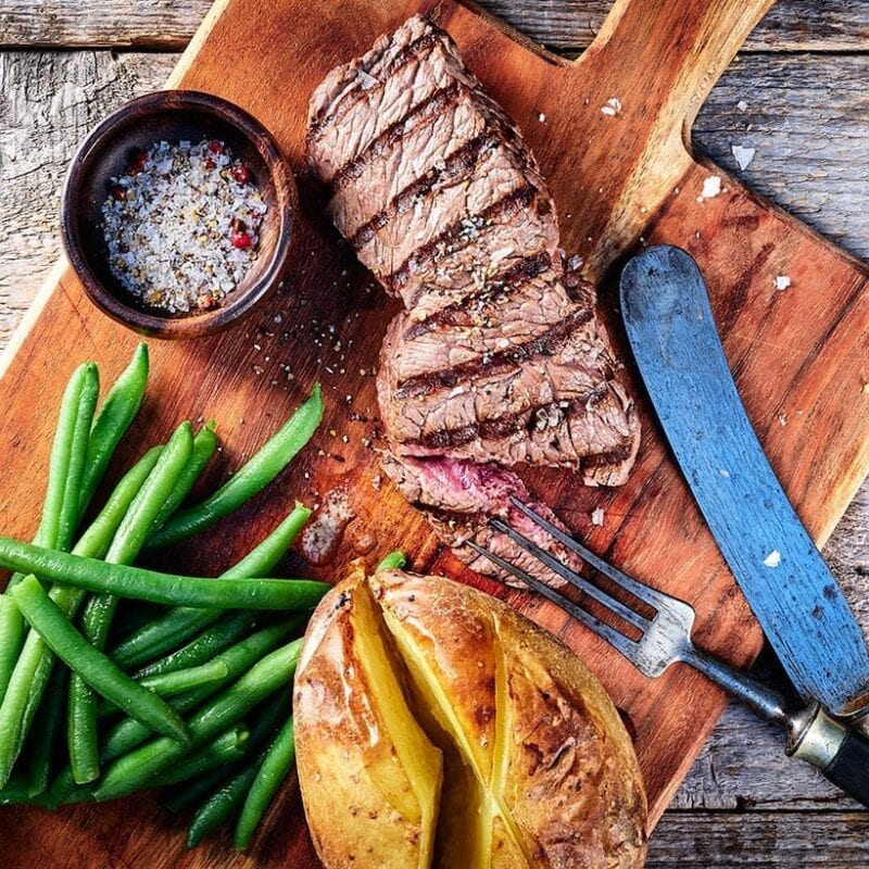 grillboef