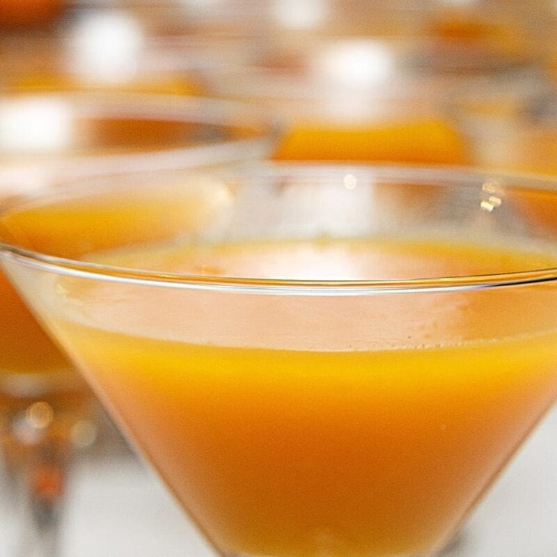 Orange boernemartini