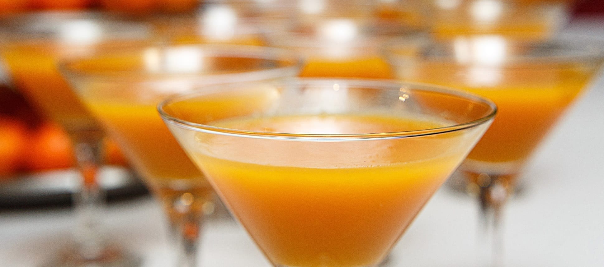 Orange boernemartini