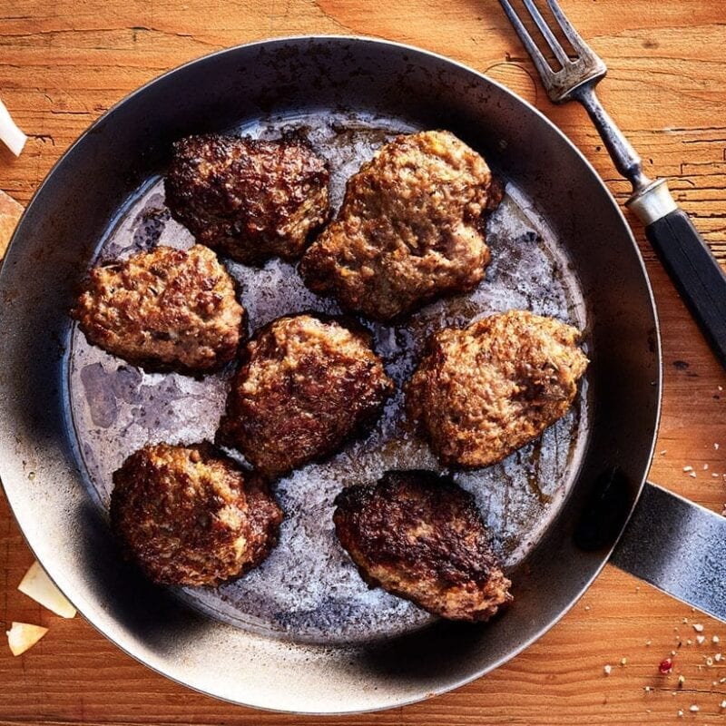 Klassike frikadeller