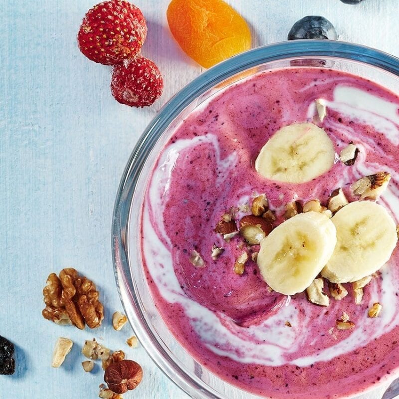Smoothie bowl