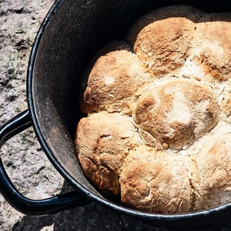 Grydebrød