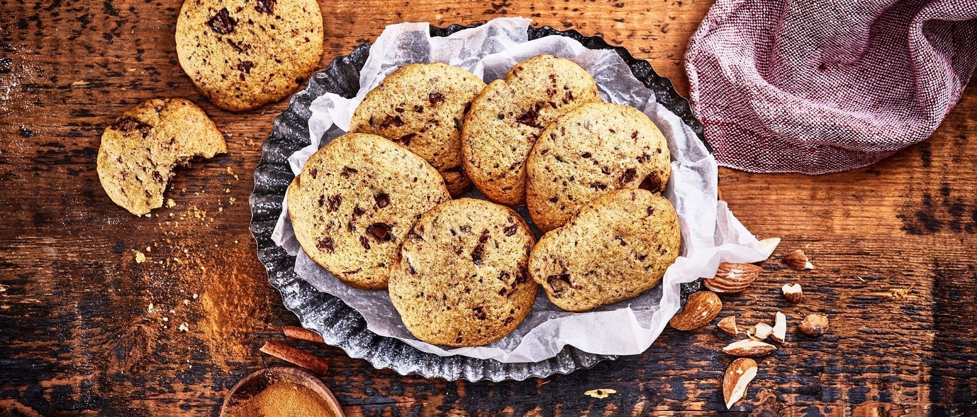Julecookies