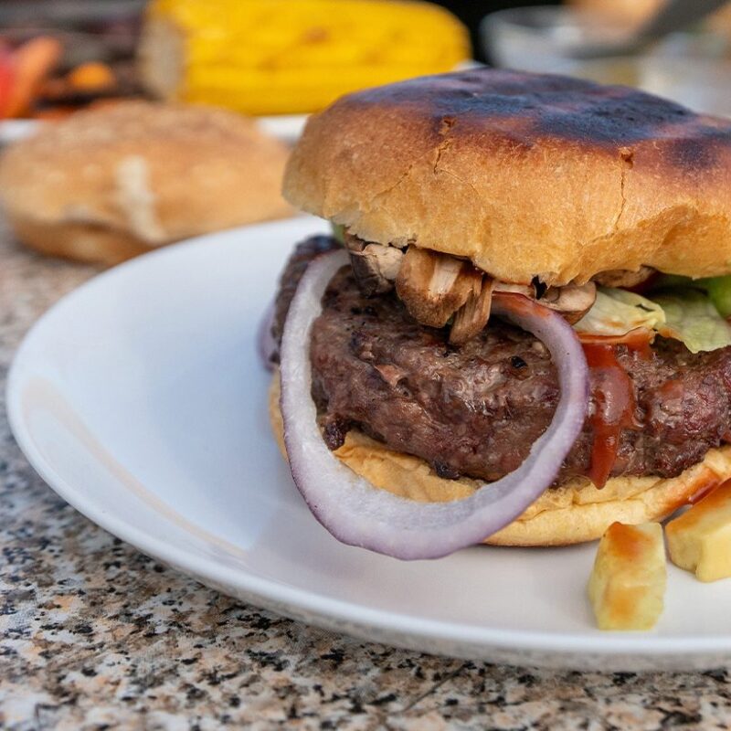 Viggos Burger