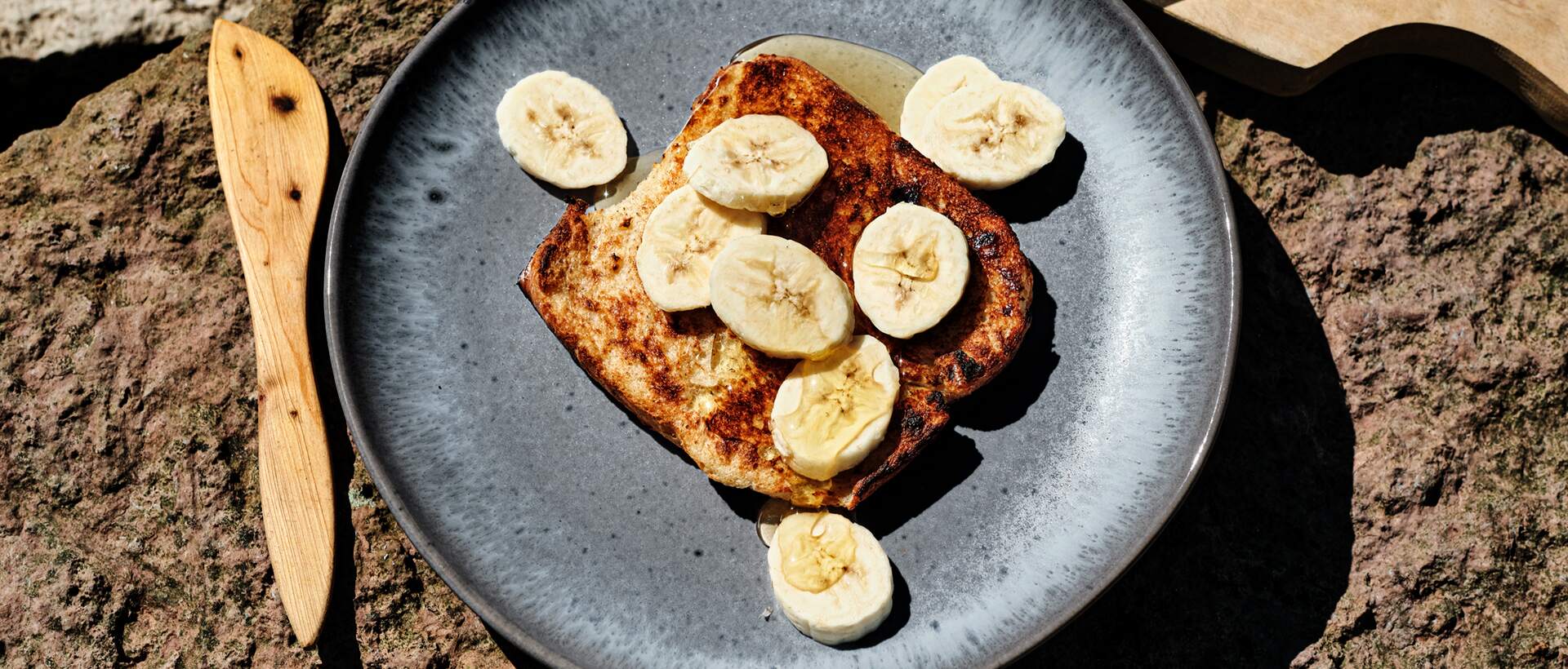 Arme riddere på grill